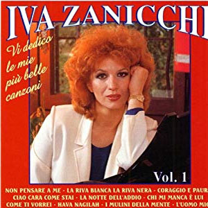 Álbum Vi Dedico Le Mie Più Belle Canzoni Vol. 1 de Iva Zanicchi