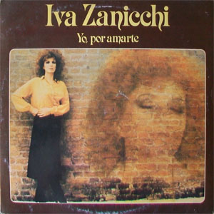 Álbum Yo, Por Amarte de Iva Zanicchi
