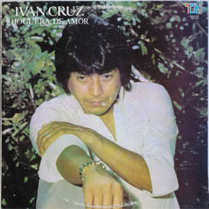 Álbum Hoguera De Amor de Iván Cruz