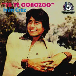 Álbum Ya Te Conozco de Iván Cruz