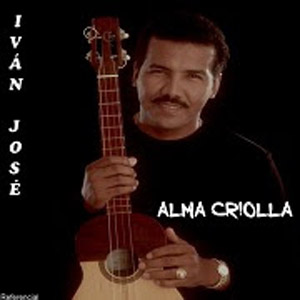 Álbum Alma Criolla de Iván José
