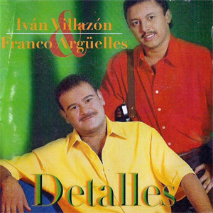 Álbum Detalles de Iván Villazón