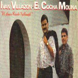 Álbum El Amor Canta Vallenato de Iván Villazón
