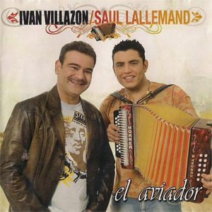 Álbum El Aviador de Iván Villazón
