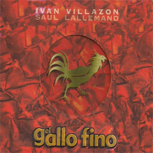 Álbum El Gallo Fino de Iván Villazón