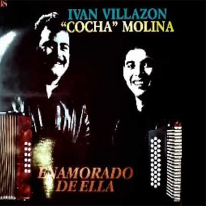 Álbum Enamorado De Ella de Iván Villazón