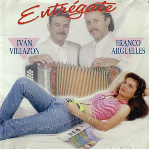 Álbum Entrégate de Iván Villazón