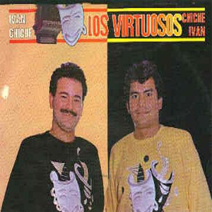 Álbum Los Virtuosos de Iván Villazón