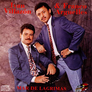 Álbum Mar De Lágrimas de Iván Villazón