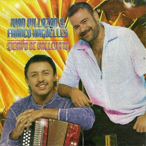 Álbum Tiempo De Vallenato de Iván Villazón