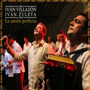 Álbum Unión Perfecta de Iván Villazón