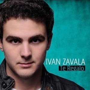Álbum Te Regalo de Iván Zavala