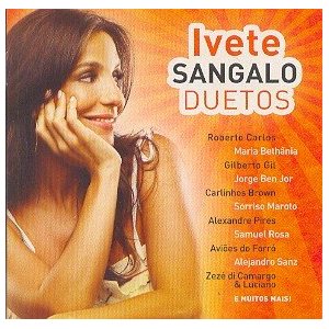 Álbum Duetos de Ivete Sángalo