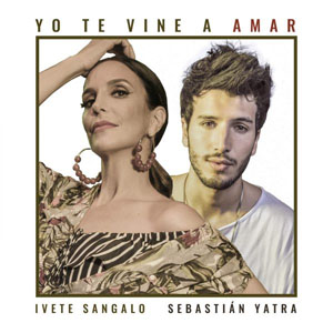 Álbum Yo Te Vine A Amar de Ivete Sángalo