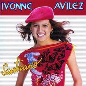Álbum El Santuario  de Ivonne Avilez