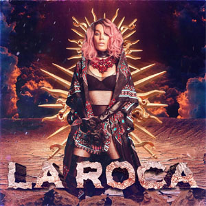 Álbum La Roca de Ivy Queen