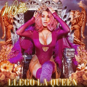 Álbum Llegó La Queen de Ivy Queen