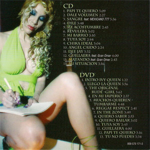 Álbum The Best Of Ivy Queen de Ivy Queen