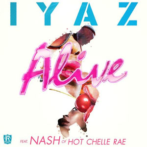 Álbum Alive de Iyaz
