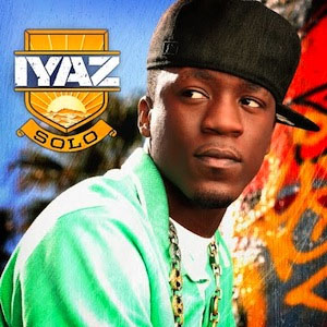 Álbum Solo de Iyaz