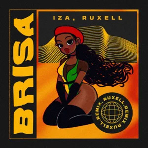 Álbum Brisa (Ruxell Remix) de Iza
