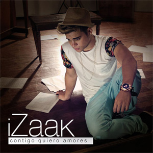 Álbum Contigo Quiero Amores de iZaak