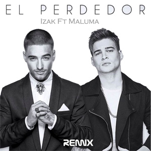 Álbum El Perdedor (Remix) de iZaak