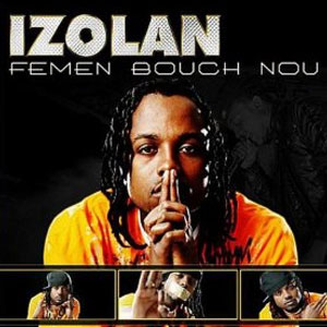 Álbum Femen Bouch Nou de Izolan