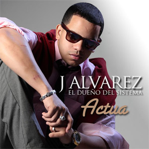 Álbum Actua de J Álvarez