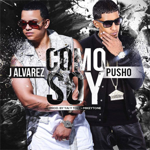 Álbum Como Soy de J Álvarez