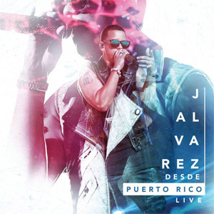 Álbum Desde Puerto Rico Live de J Álvarez