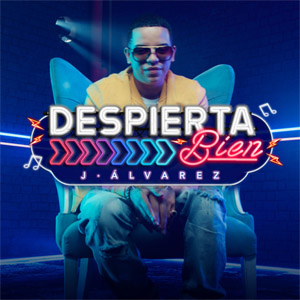 Álbum Despierta Bien de J Álvarez