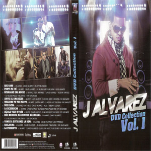 Álbum Dvd Collection Volume 1 de J Álvarez