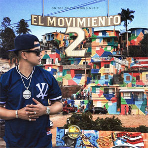 Álbum El Movimiento 2 de J Álvarez