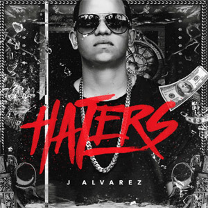 Álbum Haters de J Álvarez