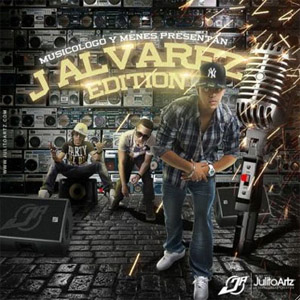 Álbum Imperio Nazza J Alvarez Edition de J Álvarez