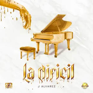 Álbum La Difícil de J Álvarez