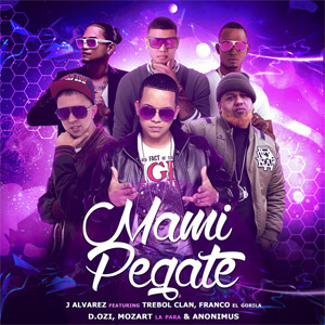Álbum Mami Pégate de J Álvarez