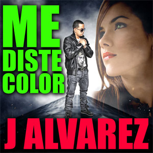 Álbum Me Diste Color de J Álvarez