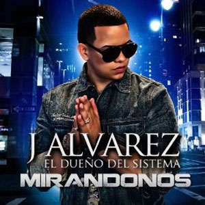 Álbum Mirándonos  de J Álvarez