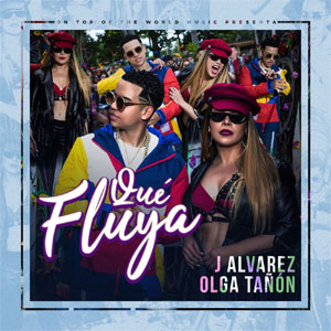 Álbum Que Fluya de J Álvarez