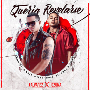 Álbum Quería Revelarse de J Álvarez