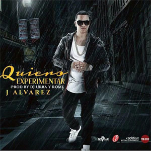 Álbum Quiero Experimentar de J Álvarez