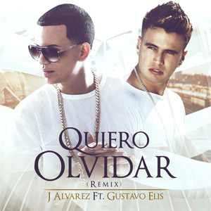 Álbum Quiero Olvidar (Remix) de J Álvarez