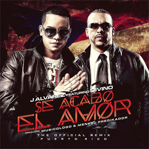 Álbum Se Acabó El Amor (Remix) de J Álvarez