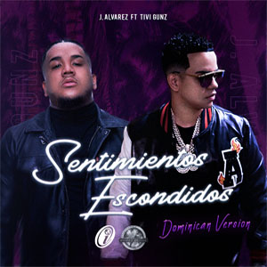 Álbum Sentimientos Escondidos (Dominican Versión) de J Álvarez