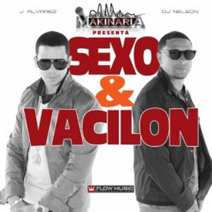 Álbum Sexo Y Vacilón de J Álvarez