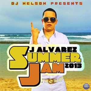Álbum Summer Jam de J Álvarez