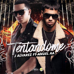 Álbum Tentándome de J Álvarez