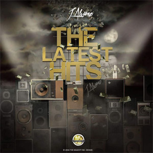 Álbum The Latest Hits de J Álvarez
